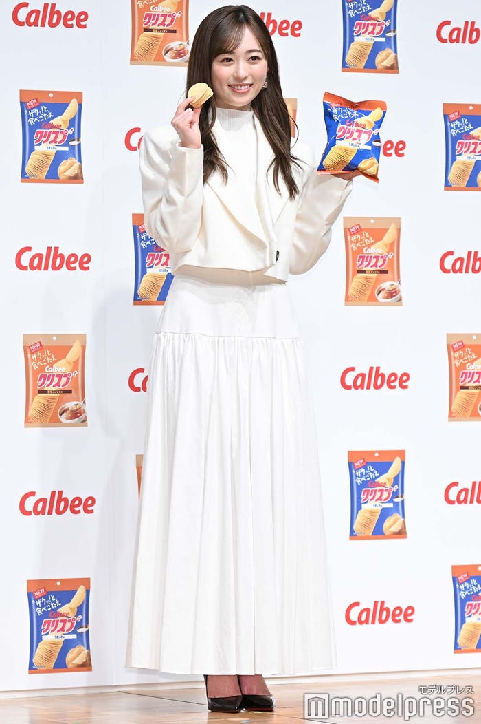 福原遥(C)モデルプレス