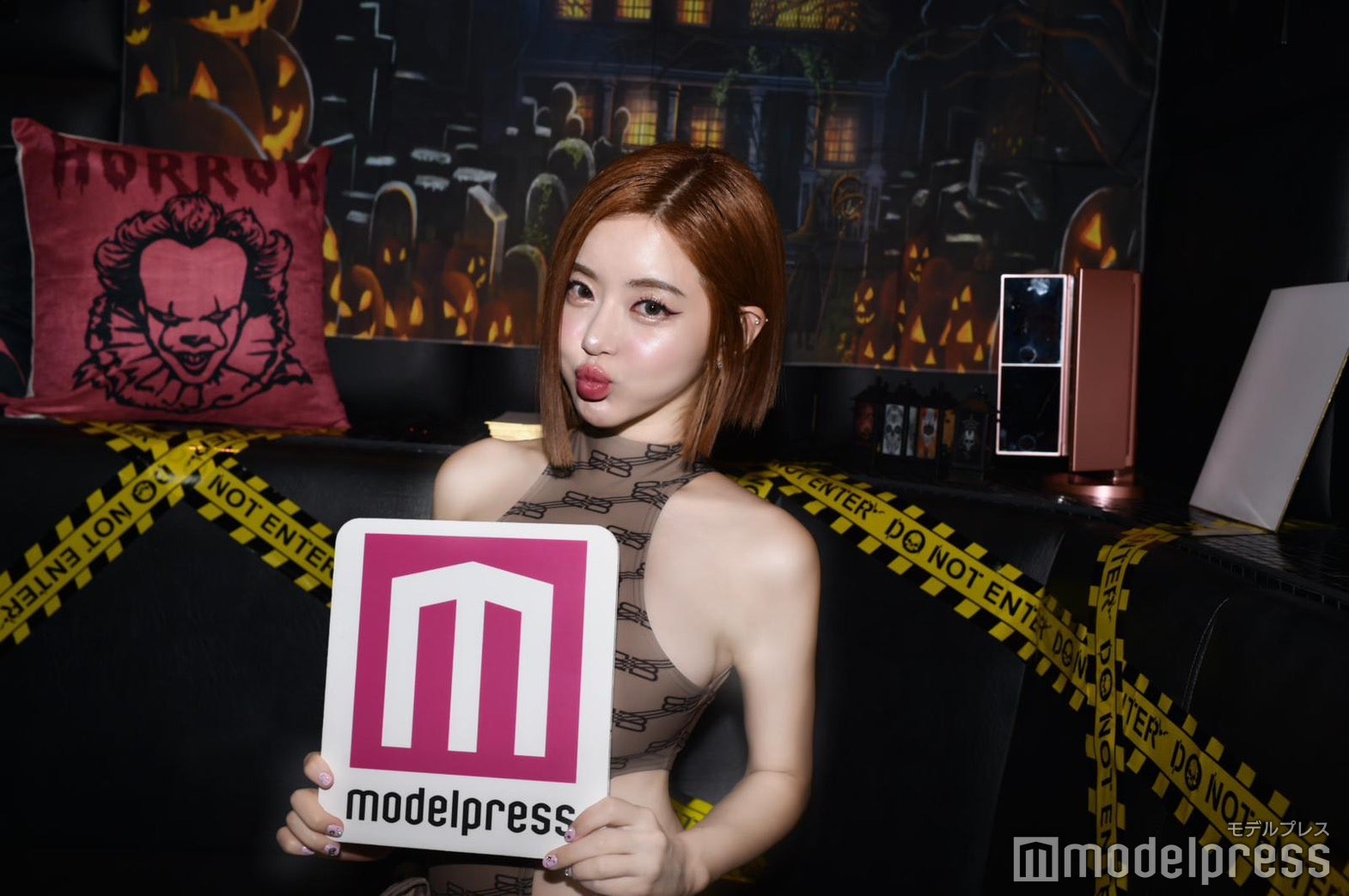 DJ SODA（C）モデルプレス