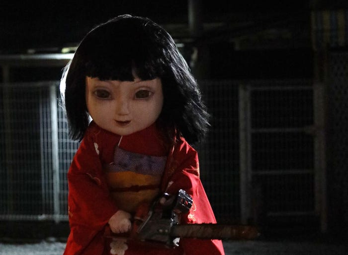 映画「恐怖人形」より(C)2019 映画「恐怖人形」製作委員会