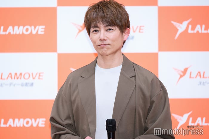 杉浦太陽(C)モデルプレス