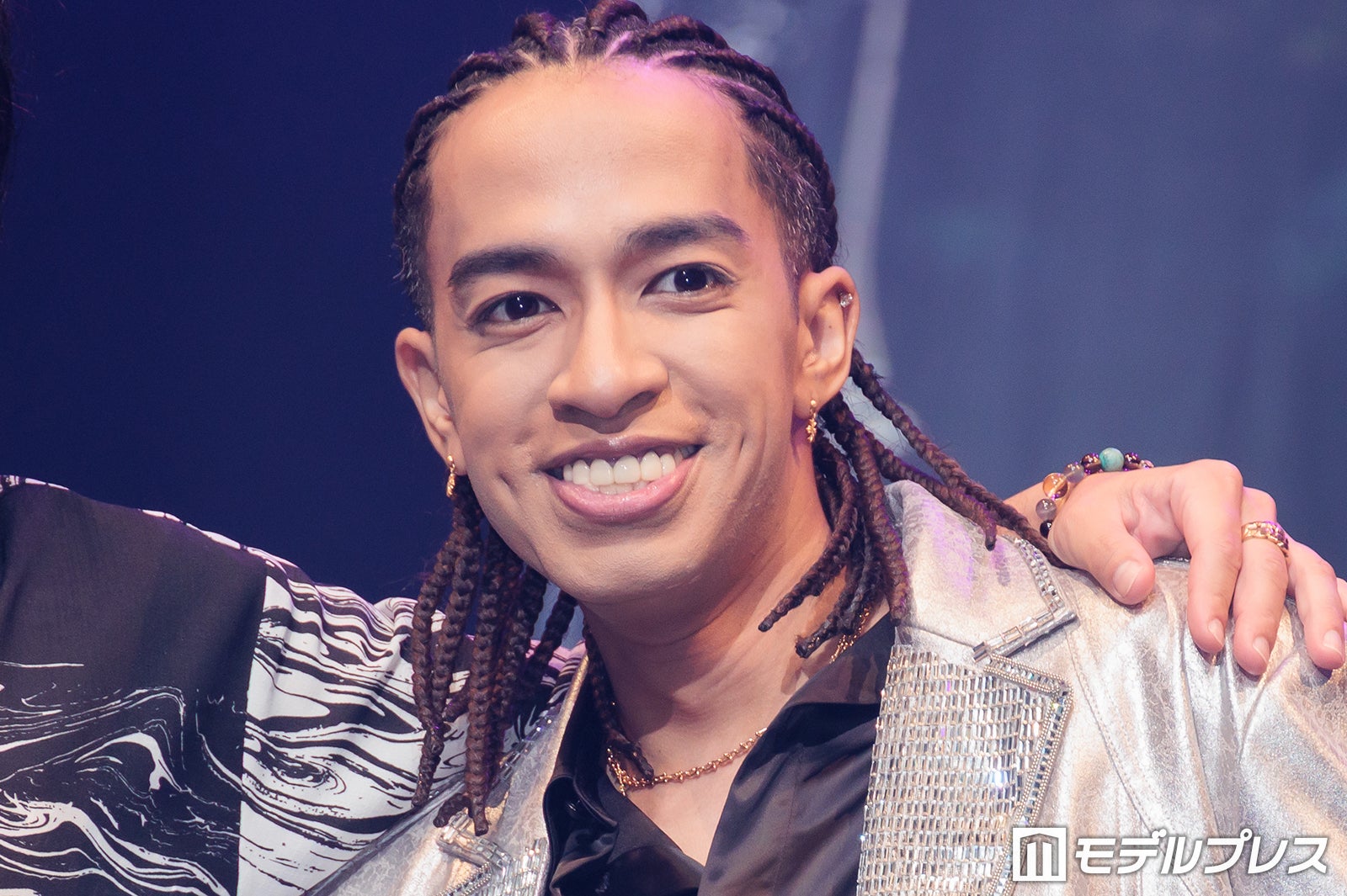 草間リチャード敬太、取材冒頭で頭下げ謝罪 舞台復帰の心境語る