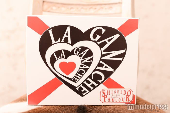 資生堂パーラー ラ・ガナッシュ¥1188(C)モデルプレス