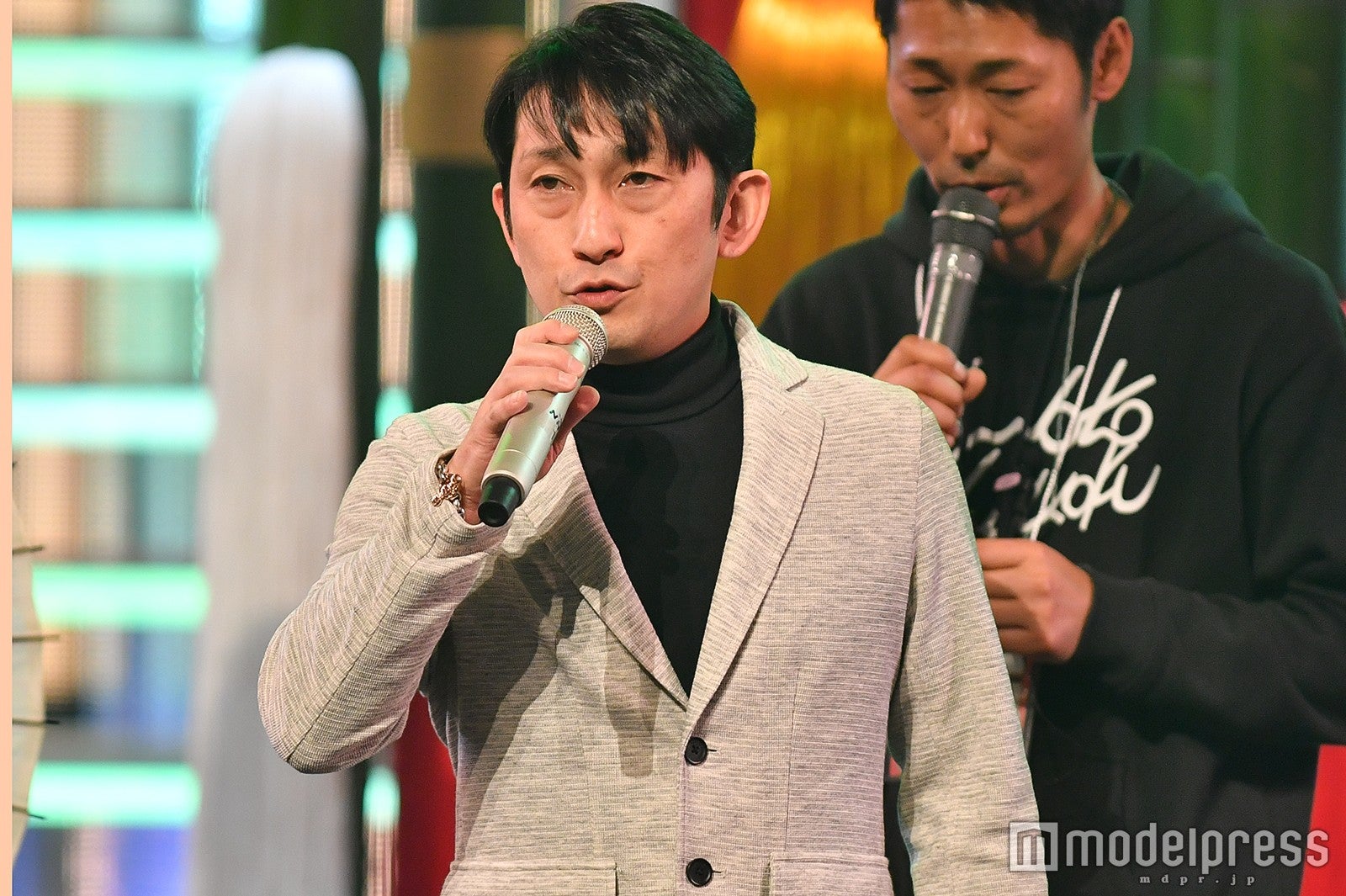 福田こうへい（C）モデルプレス