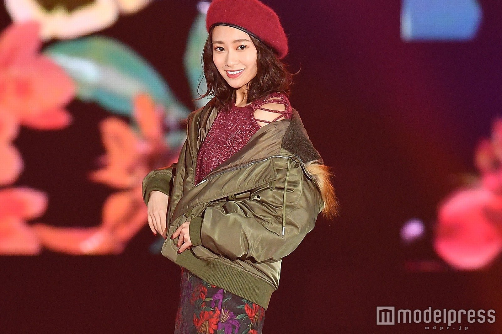 桜井玲香（C）モデルプレス