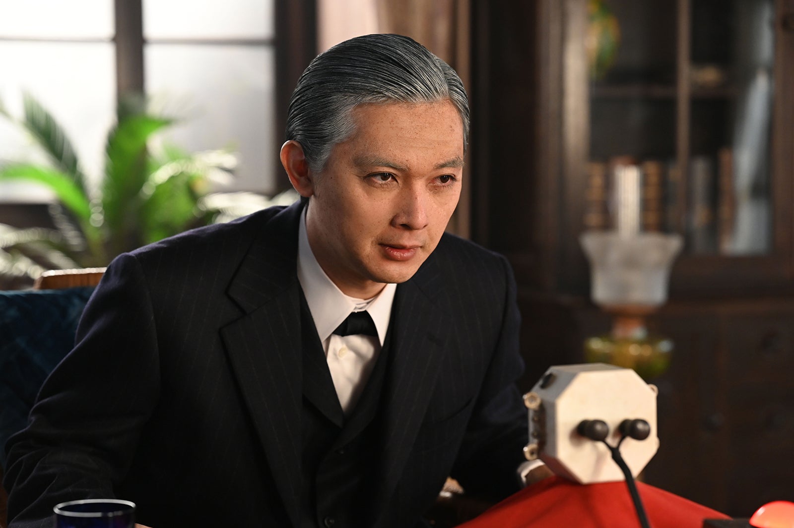 吉沢亮「青天を衝け」第41回（C）NHK