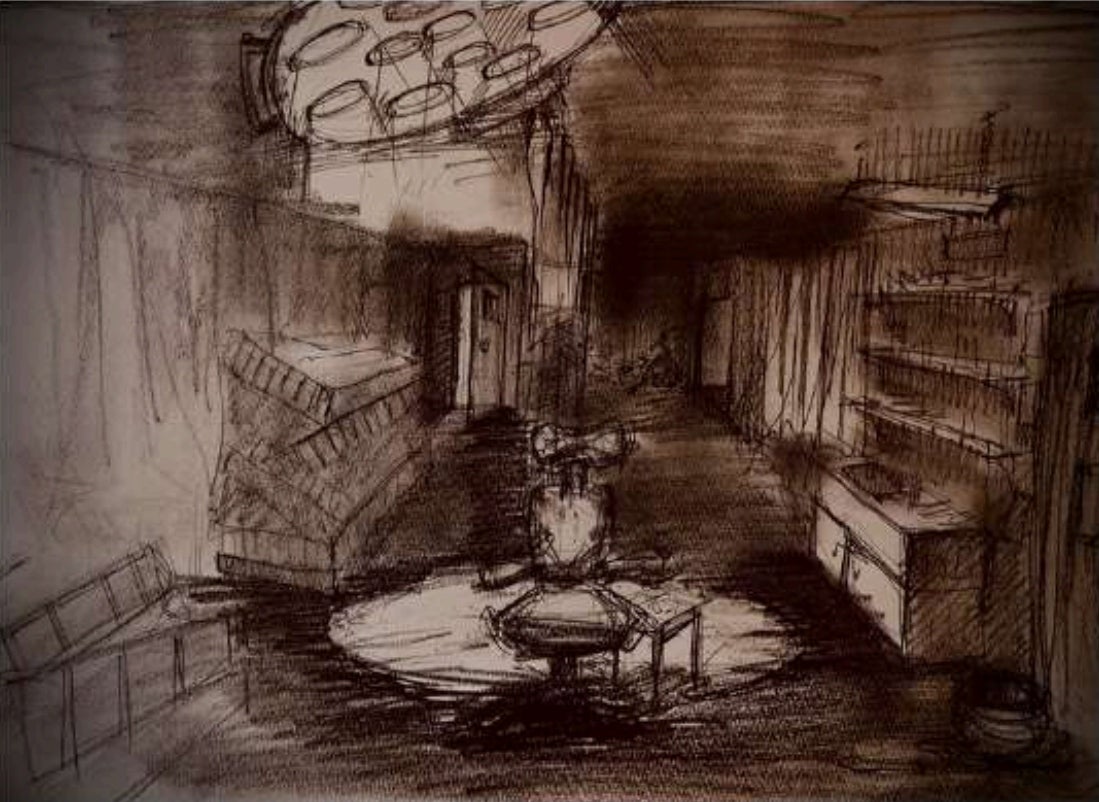 戦慄迷宮～闇に蠢く病棟～／提供画像