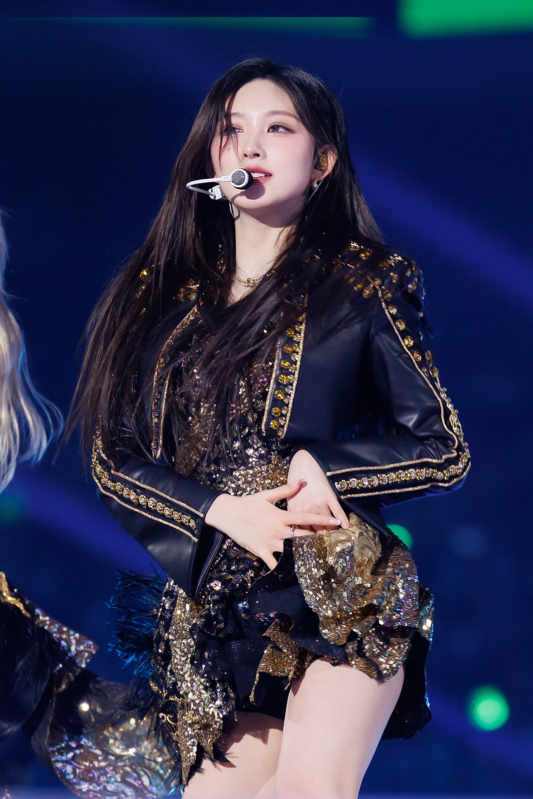 ガウル（C）2023 Melon Music Awards （MMA2023）