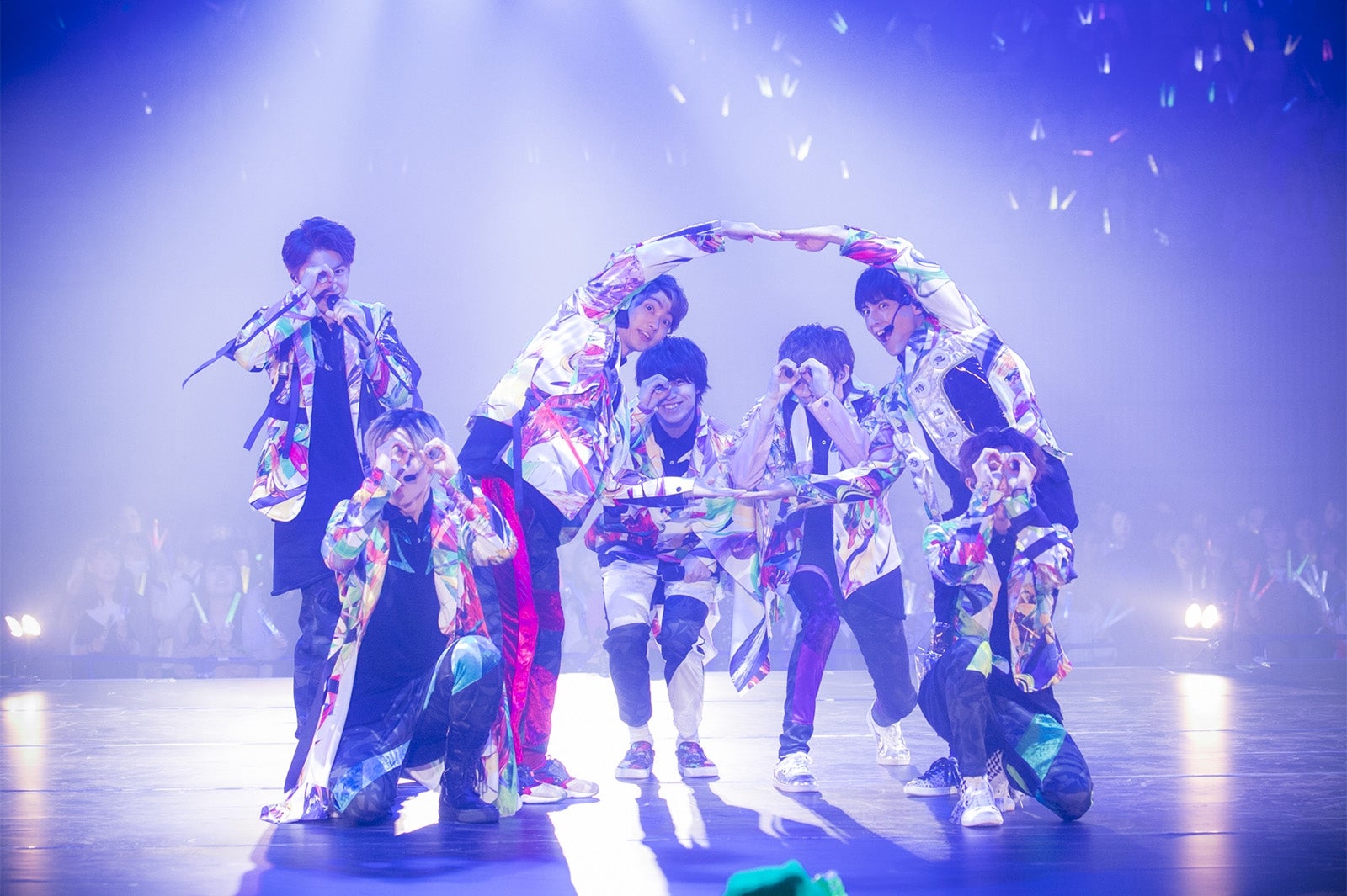 超特急（写真提供：スターダスト音楽出版）