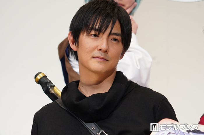 長田成哉(C)モデルプレス