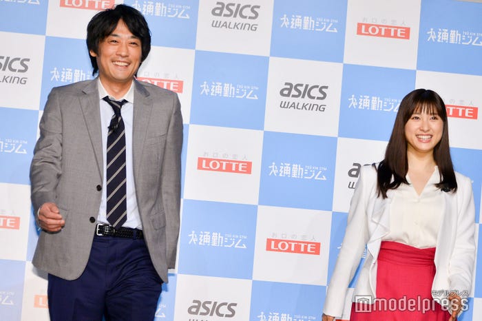 村上健志、土屋太鳳 (C)モデルプレス