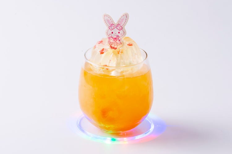 画像12 15 新宿で いちご新聞 コラボカフェ アイドルになったサンリオキャラがメニュー化 モデルプレス