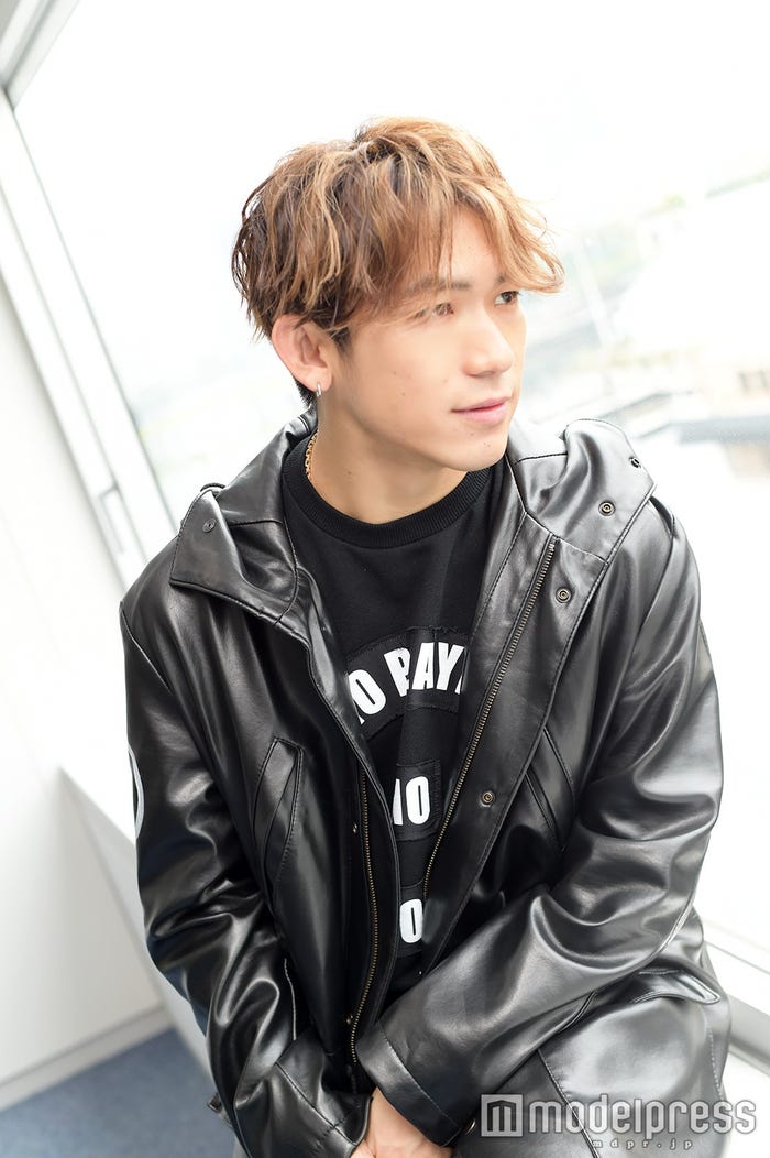 EXILE NAOTO(C)モデルプレス