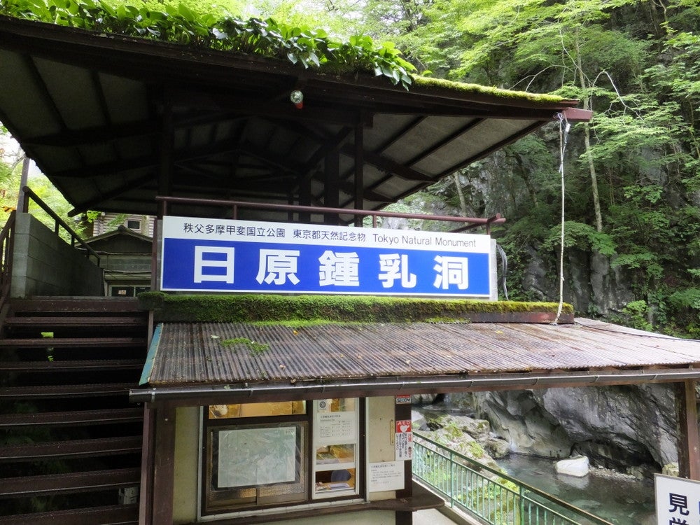 日原鍾乳洞（提供画像）