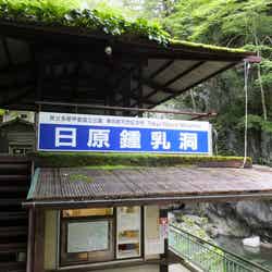 日原鍾乳洞(提供画像)