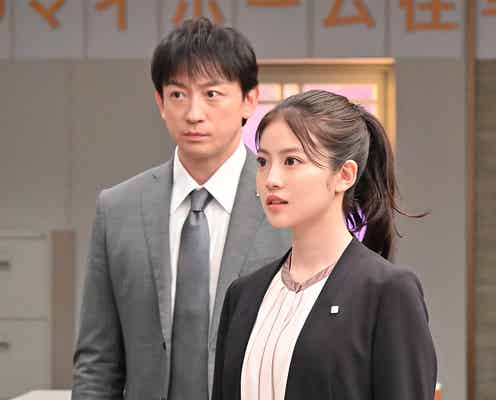 【花咲舞が黙ってない 第7話】舞、昇仙峡と対峙 2人の関係に再び亀裂
