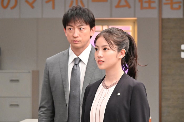 【花咲舞が黙ってない 第7話】舞、昇仙峡と対峙 2人の関係に再び亀裂