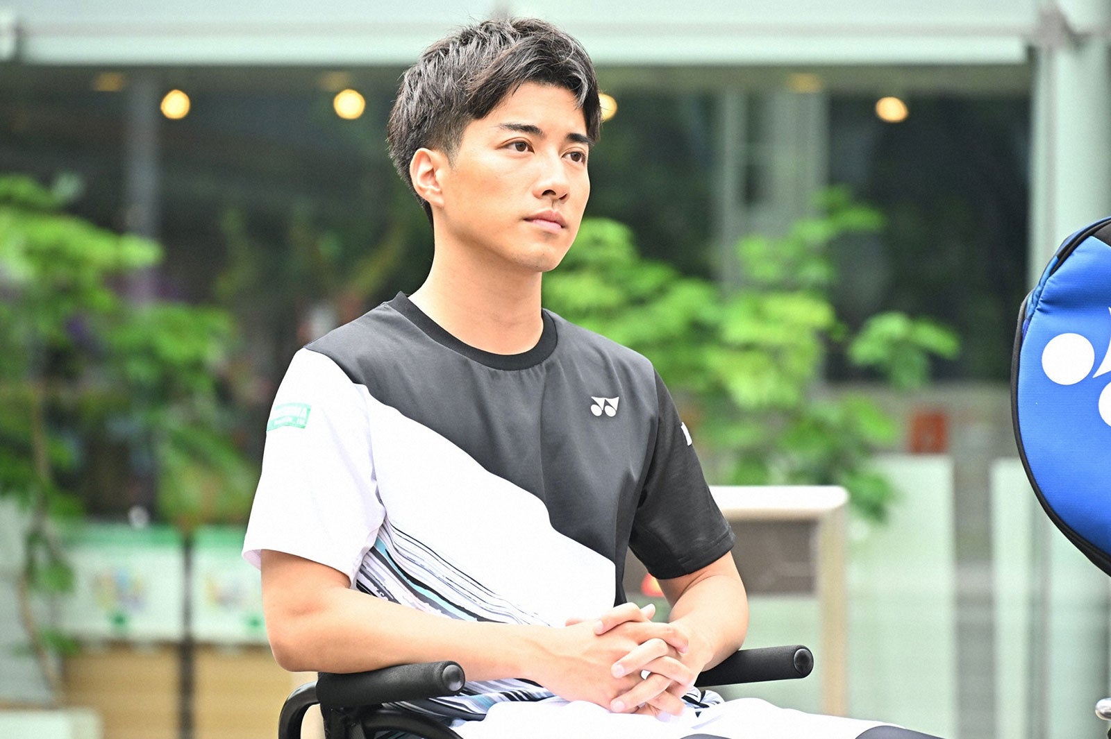 福山翔大／「オールドルーキー」第7話より（C）TBS