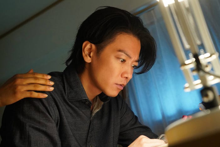 佐藤健(C)フジテレビ