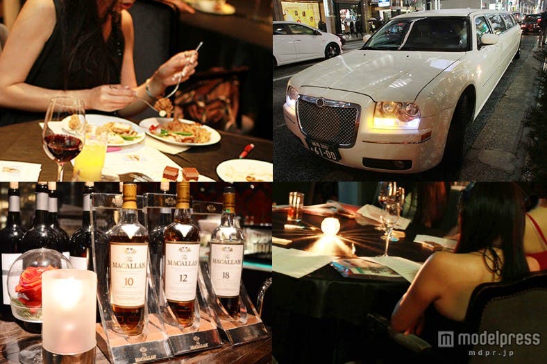 至れり尽くせりのおもてなし