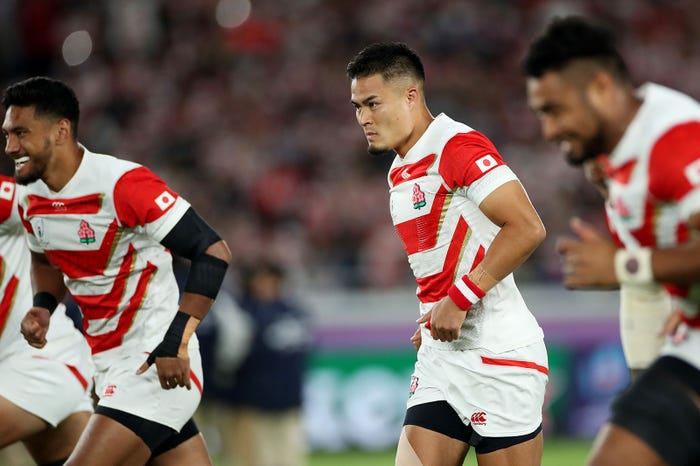 田村優/Photo by Getty Images