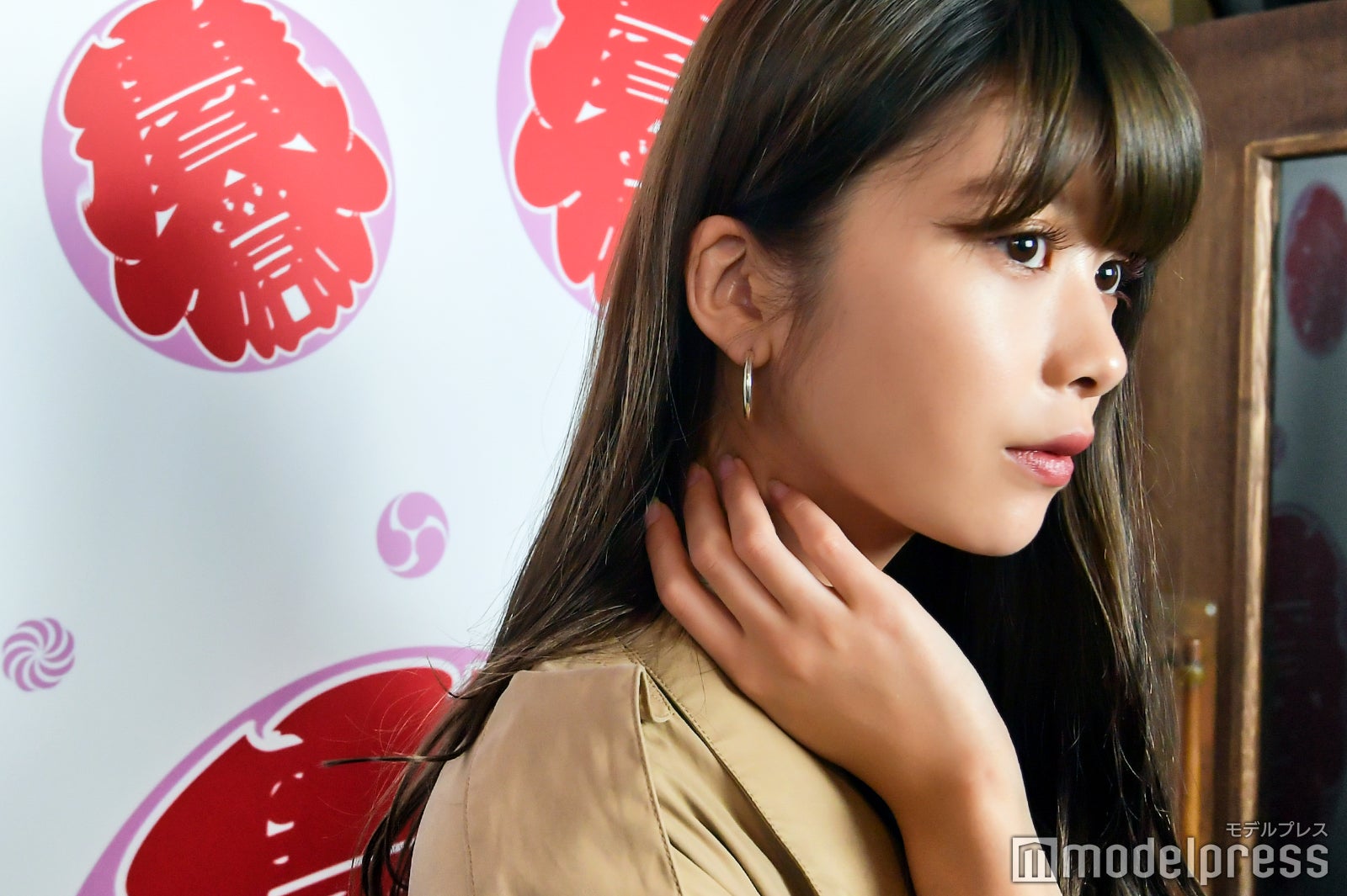 馬場ふみか（C）モデルプレス
