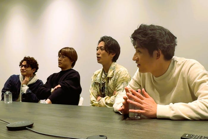 ふぉ~ゆ~(C)テレビ東京