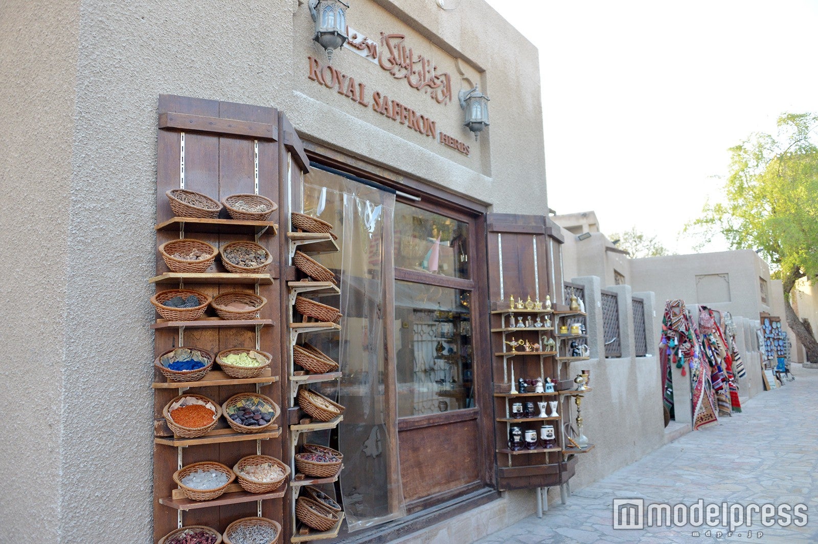 アル・ファヒディ歴史地区（C）モデルプレス