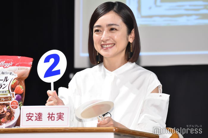 安達祐実 (C)モデルプレス