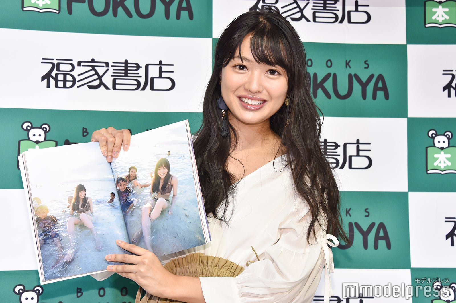 北原里英（C）モデルプレス