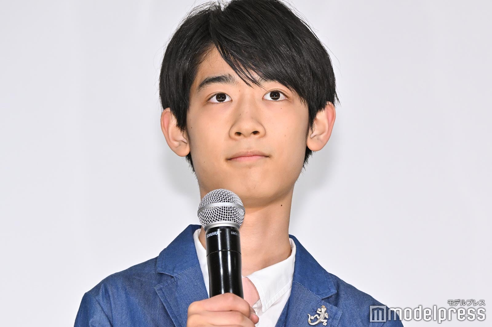 白石葵一 （C）モデルプレス