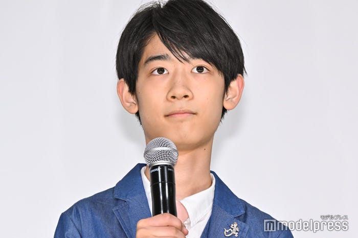 白石葵一 (C)モデルプレス