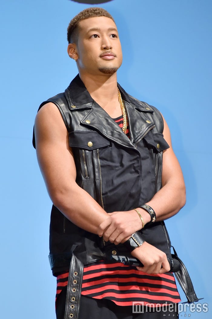 関口メンディー(C)モデルプレス