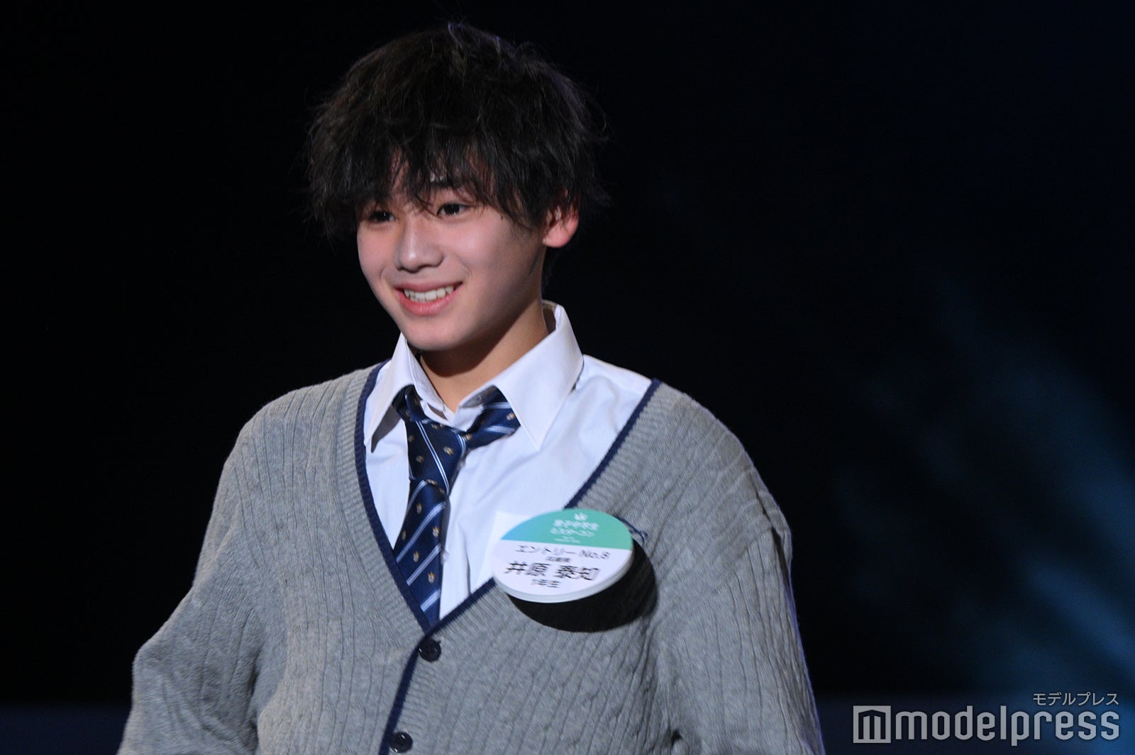 井原泰知くん（C）モデルプレス