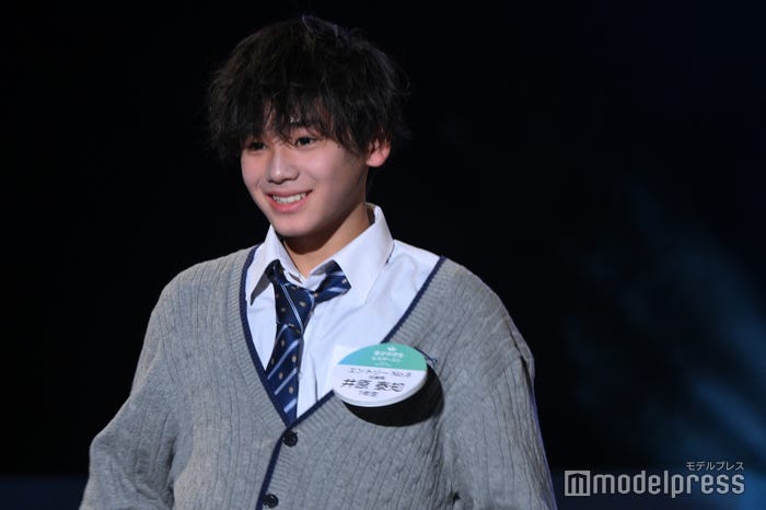 井原泰知くん(C)モデルプレス