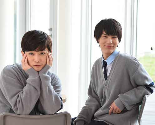 柔和な表情の中川大志&乙女な千葉雄大が可愛すぎる!現場の雰囲気伝わるメイキング写真解禁