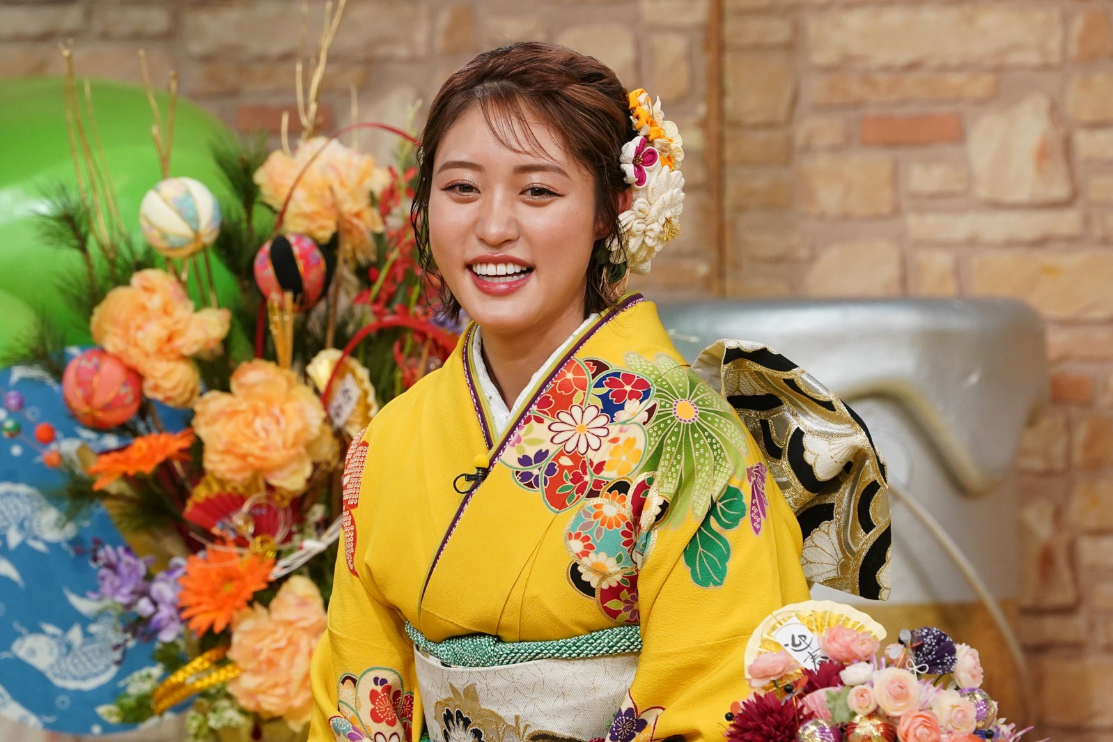 王林（C）日本テレビ