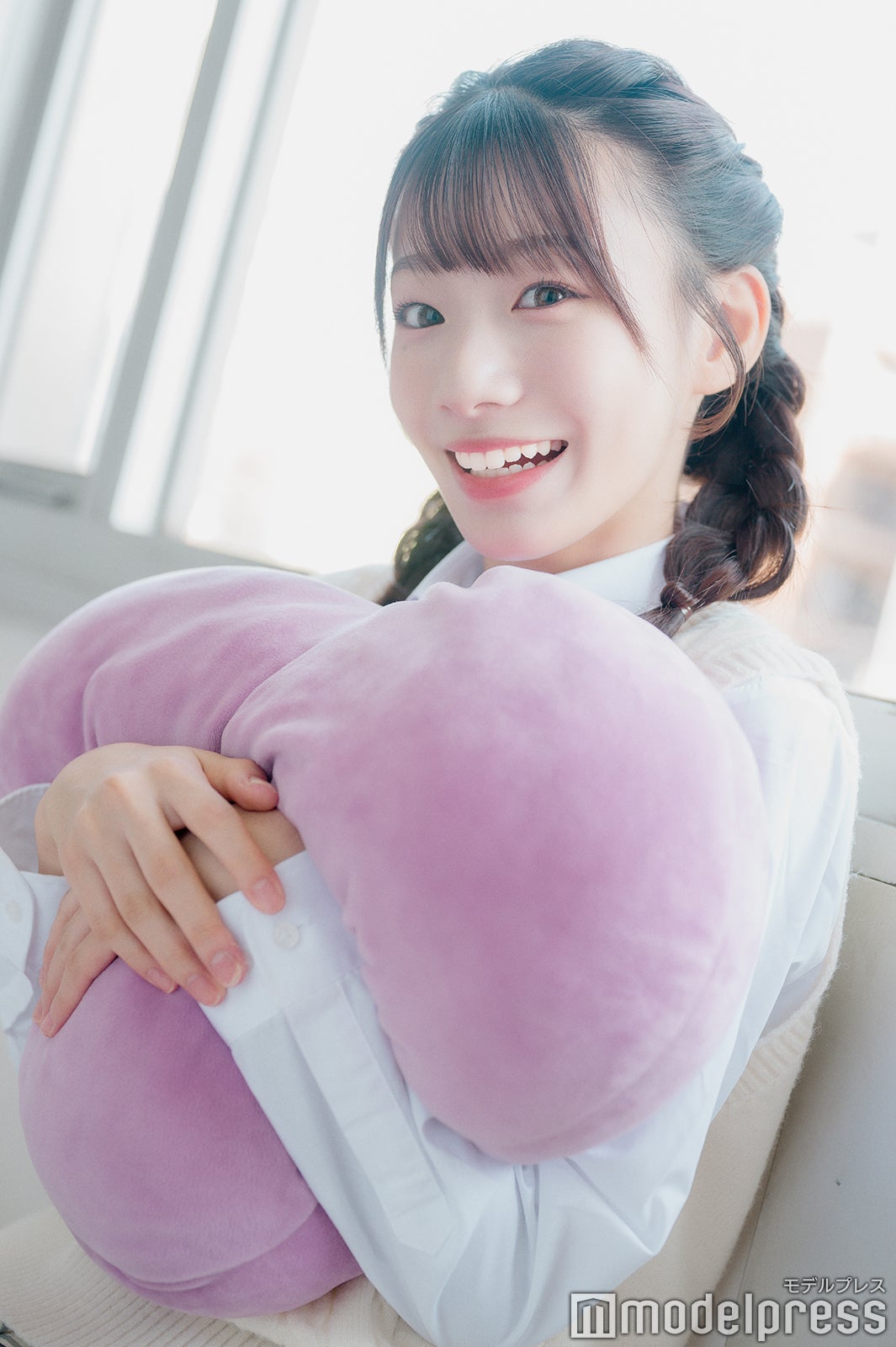 めいささん（C）モデルプレス