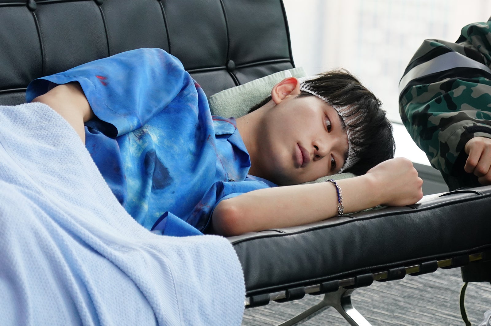 HARUA／「Dr.チョコレート」第3話（C）日本テレビ