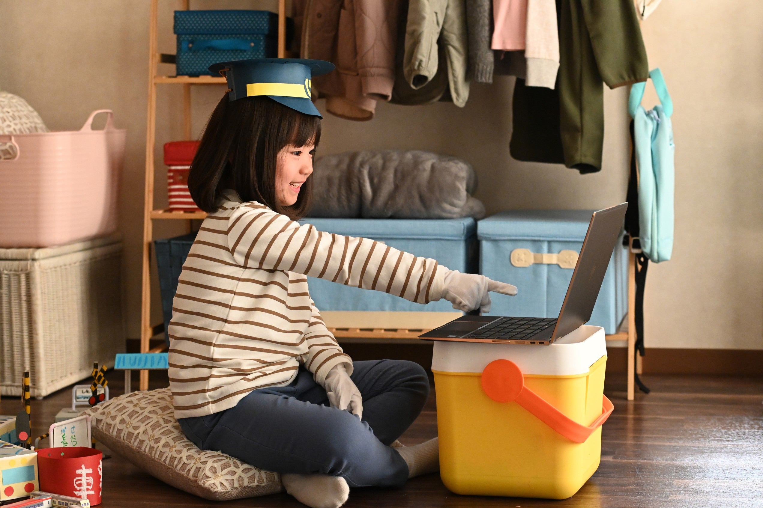 前田花「あなたを奪ったその日から」第3話（C）カンテレ