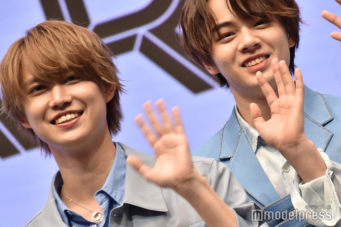 白岩瑠姫、鶴房汐恩 (C)モデルプレス