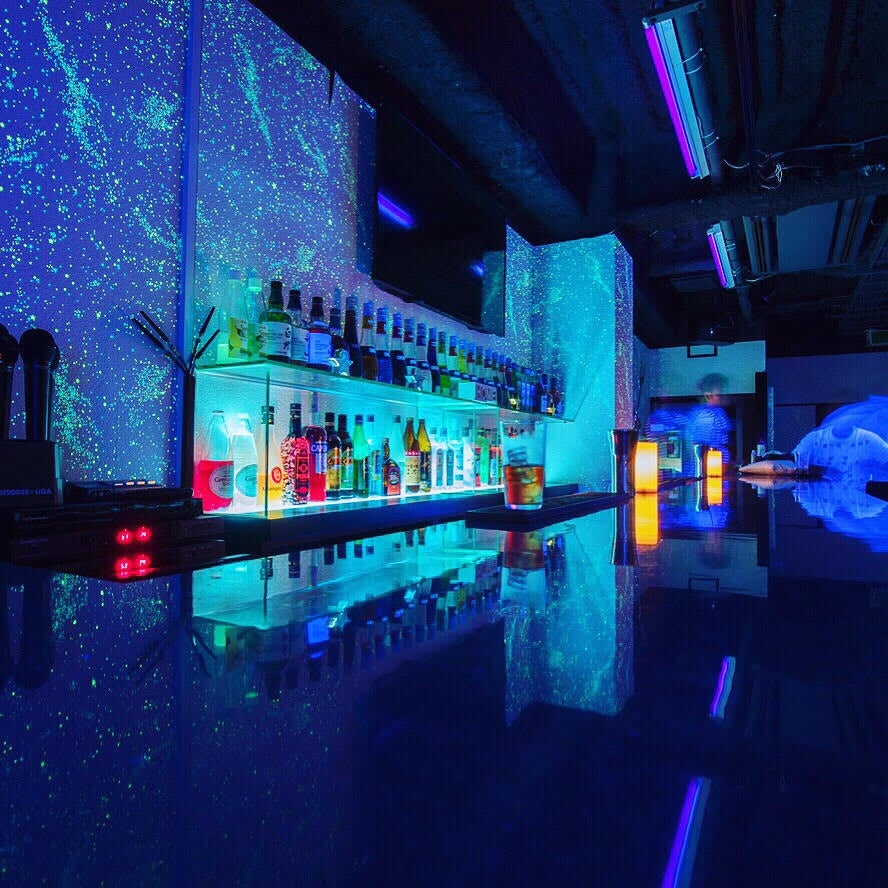 ダイニング　バー　ロアール（Dining Bar Loire）／画像提供：星空dining bar loire