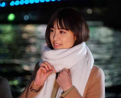 山本美月、草なぎ剛とキス… 直前の表情が「破壊的に可愛い」と話題 ドラマ「嘘の戦争」