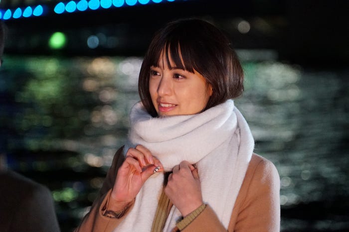 山本美月/「嘘の戦争」より(画像提供:関西テレビ)