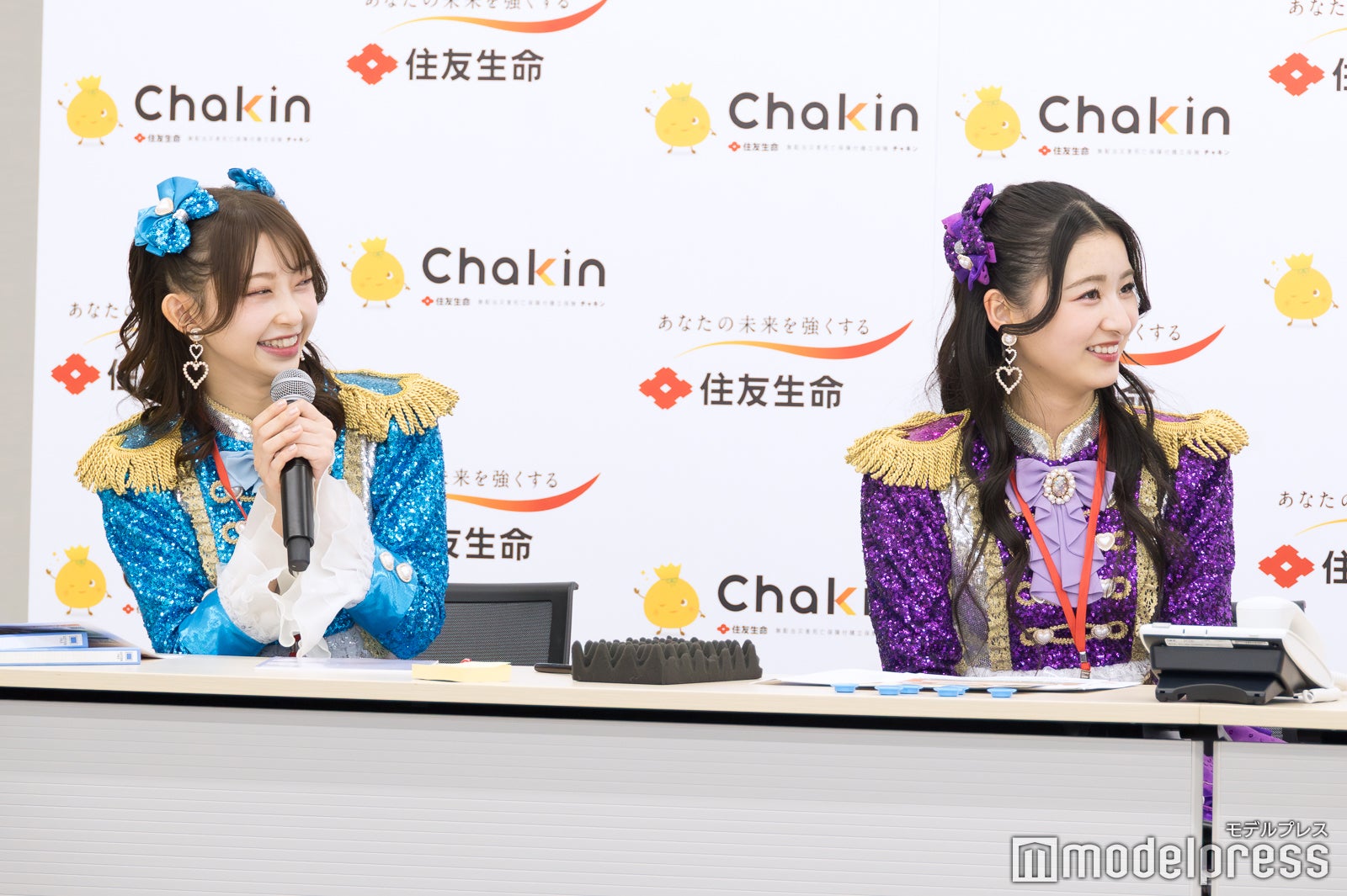 辻野かなみ、杏ジュリア（C）モデルプレス