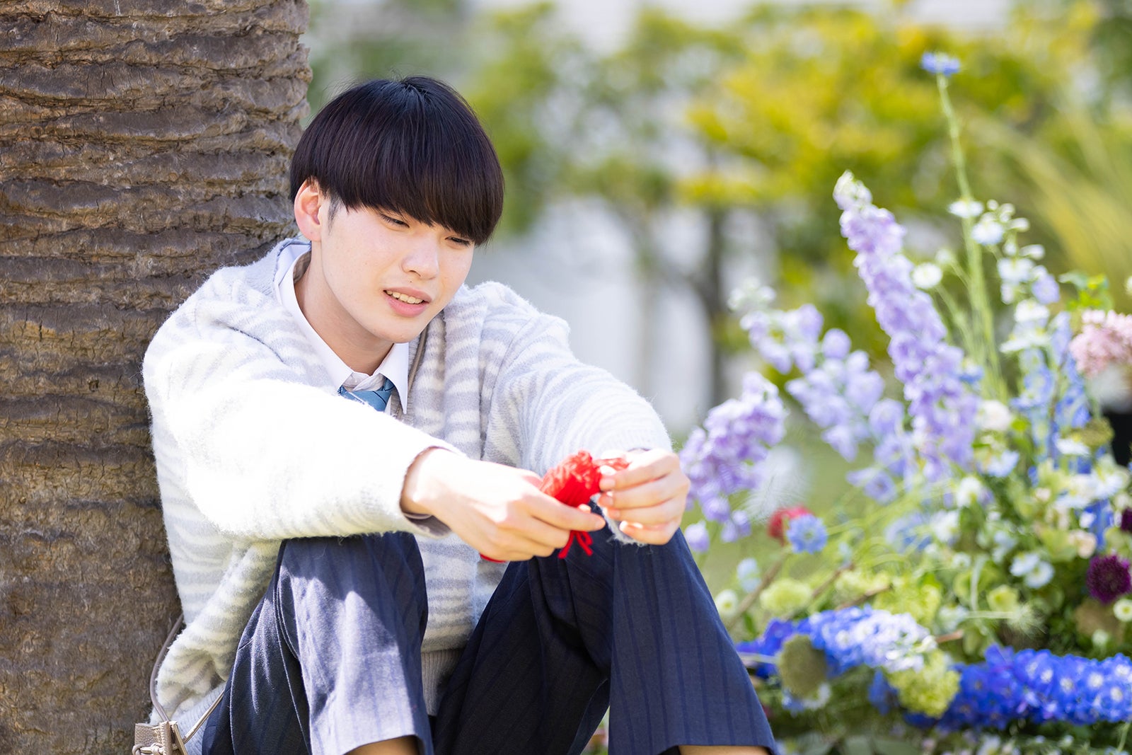 はやと「今日、好きになりました。-皐月編-」最終話（C）AbemaTV, Inc.