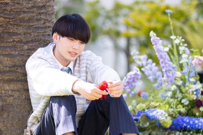 はやと「今日、好きになりました。-皐月編-」最終話(C)AbemaTV, Inc.