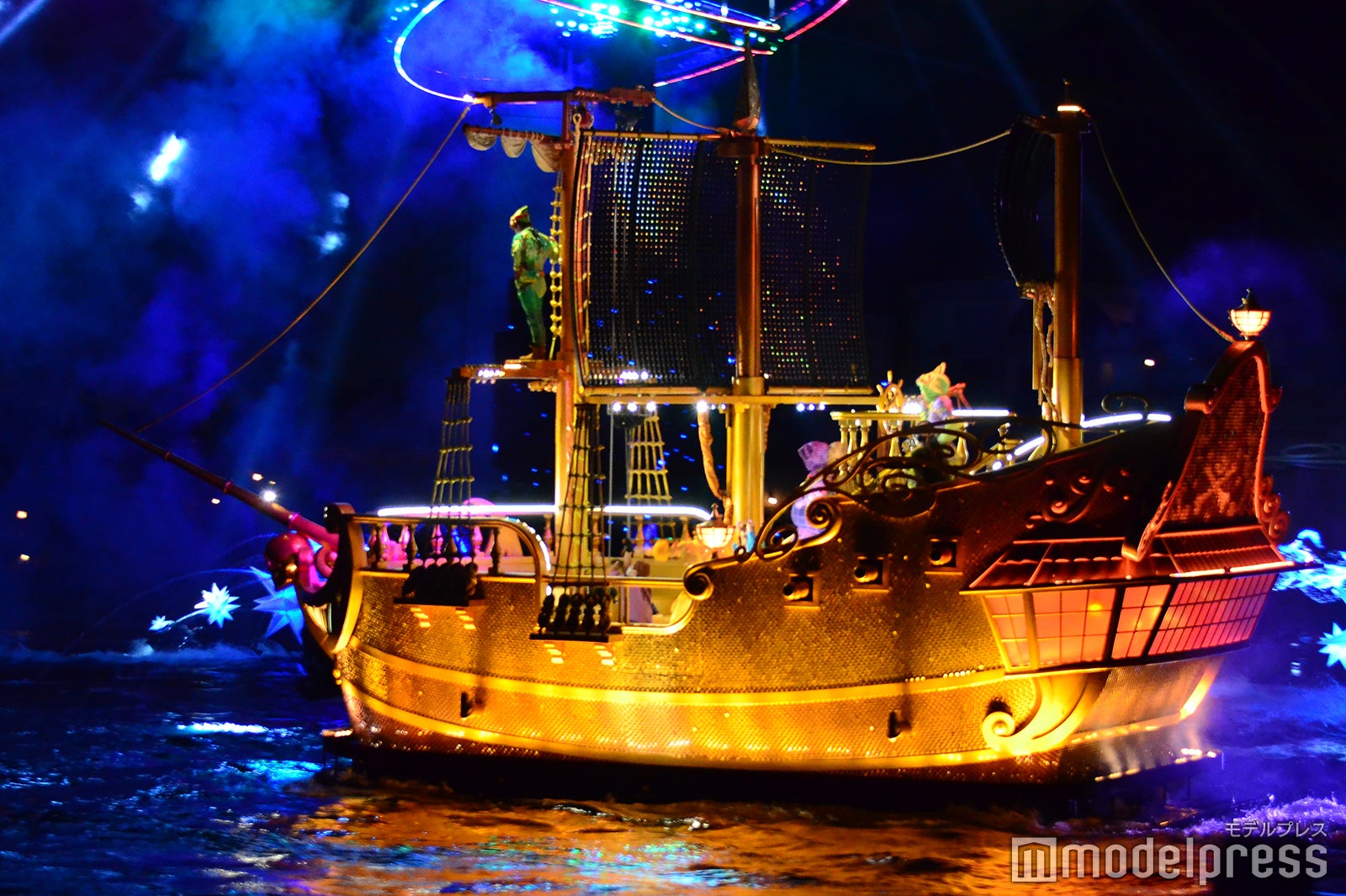 ビリーヴ！～シー・オブ・ドリームス～（C）モデルプレス