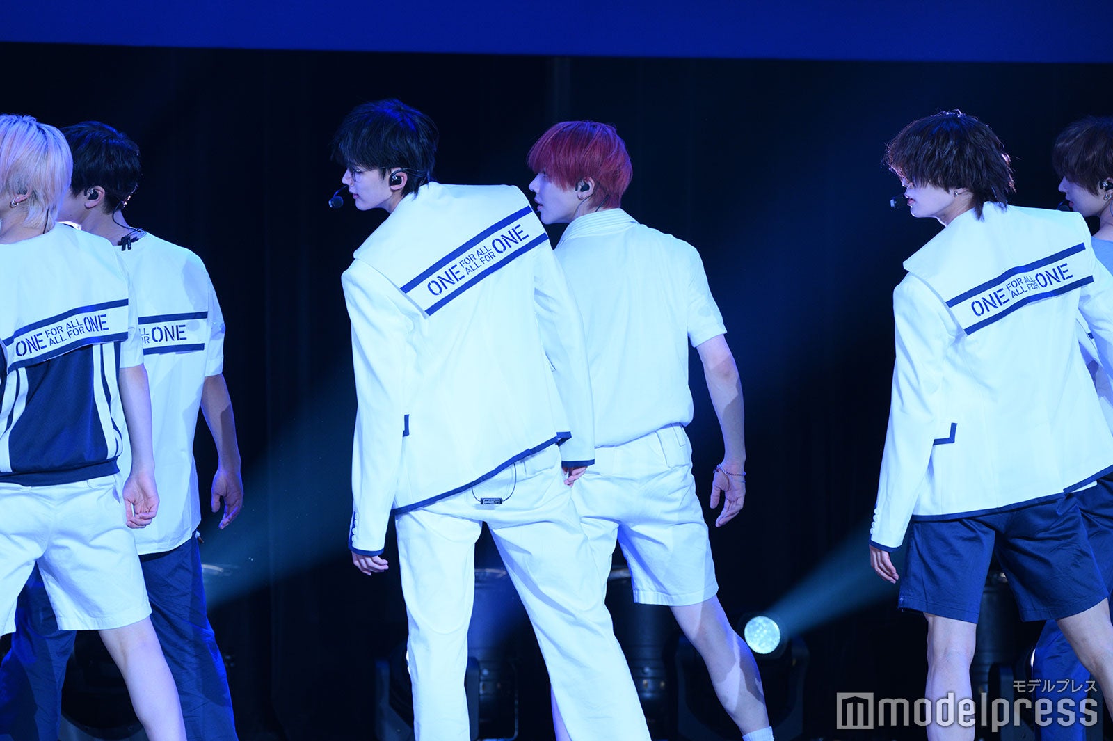 &TEAM（C）モデルプレス