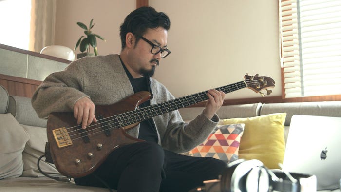 和田理生(休日課長)「TERRACE HOUSE OPENING NEW DOORS」(C)フジテレビ/イースト・エンタテインメント