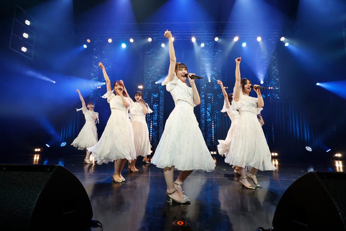 乃木坂46「31thSG UNDER LIVE」(C)乃木坂46LLC
